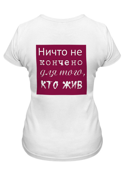 Заказать женскую футболку в Москве. Футболка классическая Знак зодиака Овен от theirenemen - готовые дизайны и нанесение принтов.