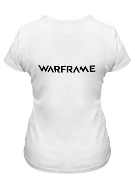 Заказать женскую футболку в Москве. Футболка классическая Warhammer от THE_NISE  - готовые дизайны и нанесение принтов.
