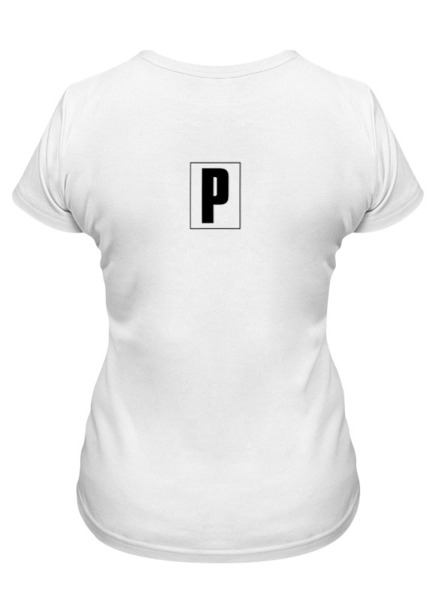 Заказать женскую футболку в Москве. Футболка классическая Portishead от Chance777 - готовые дизайны и нанесение принтов.
