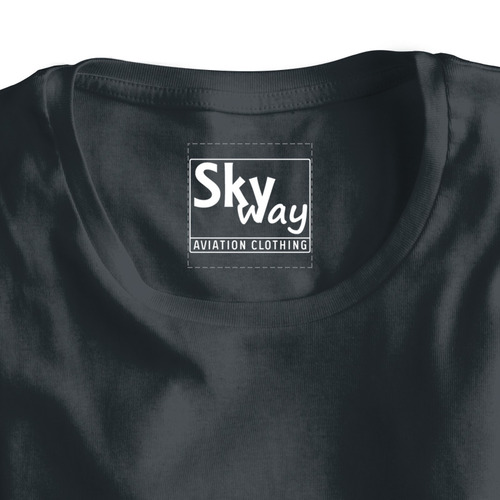 Заказать женскую футболку в Москве. Футболка классическая Планирование экипажей от SkyWay Aviation Clothing RUS  - готовые дизайны и нанесение принтов.