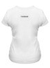 Заказать женскую футболку в Москве. Футболка классическая Бриллиант от td-1991@yandex.ru - готовые дизайны и нанесение принтов.