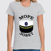Заказать женскую футболку в Москве. Футболка классическая Море зовет... от Pinky-Winky - готовые дизайны и нанесение принтов.