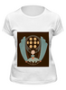 Заказать женскую футболку в Москве. Футболка классическая Bioshock - Little Sister от priceless - готовые дизайны и нанесение принтов.
