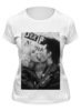 Заказать женскую футболку в Москве. Футболка классическая Sex Pistols от anna_bell - готовые дизайны и нанесение принтов.