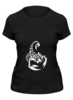 Заказать женскую футболку в Москве. Футболка классическая Скорпионс от Printio - готовые дизайны и нанесение принтов.