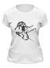 Заказать женскую футболку в Москве. Футболка классическая Ecstasy от Djimas Leonki - готовые дизайны и нанесение принтов.