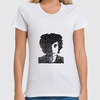 Заказать женскую футболку в Москве. Футболка классическая Dylan от Max - готовые дизайны и нанесение принтов.