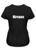 Заказать женскую футболку в Москве. Футболка классическая Nirvana от stanummm - готовые дизайны и нанесение принтов.