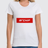 Заказать женскую футболку в Москве. Футболка классическая Archip от THE_NISE  - готовые дизайны и нанесение принтов.