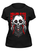 Заказать женскую футболку в Москве. Футболка классическая ◈Killer Eyes◈ от balden - готовые дизайны и нанесение принтов.