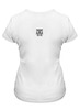 Заказать женскую футболку в Москве. Футболка классическая Пиона от Kelli Relli - готовые дизайны и нанесение принтов.