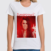 Заказать женскую футболку в Москве. Футболка классическая Evanescence от THE_NISE  - готовые дизайны и нанесение принтов.