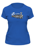 Заказать женскую футболку в Москве. Футболка классическая Tampa Bay Lightning Stanley Cup Champions 2020 от KutvinoV.com  - готовые дизайны и нанесение принтов.