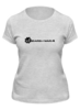 Заказать женскую футболку в Москве. Футболка классическая Gears 4 от THE_NISE  - готовые дизайны и нанесение принтов.