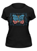 Заказать женскую футболку в Москве. Футболка классическая Бабочка от leshii1961@mail.ru - готовые дизайны и нанесение принтов.