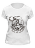 Заказать женскую футболку в Москве. Футболка классическая Сейчас или никогда от enjoydiving - готовые дизайны и нанесение принтов.