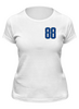 Заказать женскую футболку в Москве. Футболка классическая Для рожденных в 1988 году от georgii.gordeev@yandex.ru - готовые дизайны и нанесение принтов.
