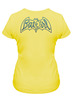 Заказать женскую футболку в Москве. Футболка классическая Batgirl от balden - готовые дизайны и нанесение принтов.