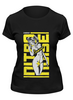Заказать женскую футболку в Москве. Футболка классическая Nitronoise \ Censorsh!t от OEX design - готовые дизайны и нанесение принтов.