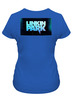Заказать женскую футболку в Москве. Футболка классическая Linkin Park от saha linevih - готовые дизайны и нанесение принтов.
