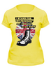 Заказать женскую футболку в Москве. Футболка классическая Dr. Martens от OEX design - готовые дизайны и нанесение принтов.