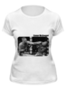 Заказать женскую футболку в Москве. Футболка классическая Conor McGregor (Конор) от creativemen - готовые дизайны и нанесение принтов.