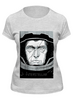 Заказать женскую футболку в Москве. Футболка классическая Интерстеллар (Interstellar) от trugift - готовые дизайны и нанесение принтов.