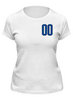 Заказать женскую футболку в Москве. Футболка классическая Для рожденных в 2000 году от georgii.gordeev@yandex.ru - готовые дизайны и нанесение принтов.