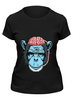 Заказать женскую футболку в Москве. Футболка классическая BrainMonkey от priceless - готовые дизайны и нанесение принтов.