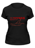 Заказать женскую футболку в Москве. Футболка классическая "Big Peppers" от Big Peppers  - готовые дизайны и нанесение принтов.