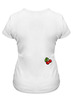 Заказать женскую футболку в Москве. Футболка классическая Cherry Bomb от shap - готовые дизайны и нанесение принтов.