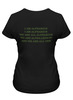 Заказать женскую футболку в Москве. Футболка классическая Alpha Legion T-shirt от ion2903 - готовые дизайны и нанесение принтов.