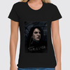 Заказать женскую футболку в Москве. Футболка классическая Severus Snape "Forever" от En Joy - готовые дизайны и нанесение принтов.
