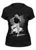 Заказать женскую футболку в Москве. Футболка классическая Мэрилин Монро (Marilyn Monroe) от coolmag - готовые дизайны и нанесение принтов.