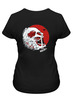 Заказать женскую футболку в Москве. Футболка классическая Attack on Titan от cherdantcev - готовые дизайны и нанесение принтов.