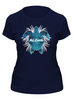 Заказать женскую футболку в Москве. Футболка классическая ALOHA от balden - готовые дизайны и нанесение принтов.