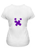 Заказать женскую футболку в Москве. Футболка классическая Ohe Oorld Xsn't  от norm.max@mail.ru - готовые дизайны и нанесение принтов.