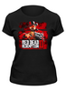 Заказать женскую футболку в Москве. Футболка классическая Red Dead Redemption 2 от balden - готовые дизайны и нанесение принтов.