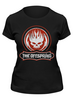 Заказать женскую футболку в Москве. Футболка классическая The Offspring от geekbox - готовые дизайны и нанесение принтов.