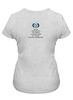 Заказать женскую футболку в Москве. Футболка классическая Jack Kerouac от Bhaskar  - готовые дизайны и нанесение принтов.