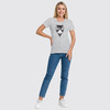 Заказать женскую футболку в Москве. Футболка классическая Running от oneredfoxstore@gmail.com - готовые дизайны и нанесение принтов.