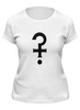 Заказать женскую футболку в Москве. Футболка классическая The Dreaming Shadow от GeekFox  - готовые дизайны и нанесение принтов.
