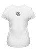 Заказать женскую футболку в Москве. Футболка классическая Sad Bob от Kelli Relli - готовые дизайны и нанесение принтов.