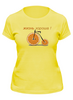 Заказать женскую футболку в Москве. Футболка классическая Апельсиновый велосипед от con.tur.one@gmail.com - готовые дизайны и нанесение принтов.