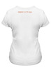Заказать женскую футболку в Москве. Футболка классическая Какаду Инка от Катя Муу - готовые дизайны и нанесение принтов.