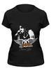 Заказать женскую футболку в Москве. Футболка классическая Aerosmith от Павел - готовые дизайны и нанесение принтов.