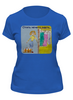 Заказать женскую футболку в Москве. Футболка классическая Муки выбора от mrs-snit@yandex.ru - готовые дизайны и нанесение принтов.