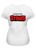 Заказать женскую футболку в Москве. Футболка классическая BRAWL STARS от robus - готовые дизайны и нанесение принтов.