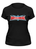 Заказать женскую футболку в Москве. Футболка классическая WrestleMania от Leichenwagen - готовые дизайны и нанесение принтов.