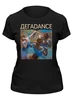 Заказать женскую футболку в Москве. Футболка классическая ДегаDance от Соль  - готовые дизайны и нанесение принтов.
